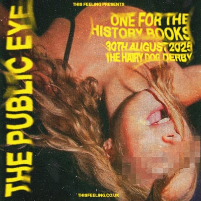 The Public Eye
