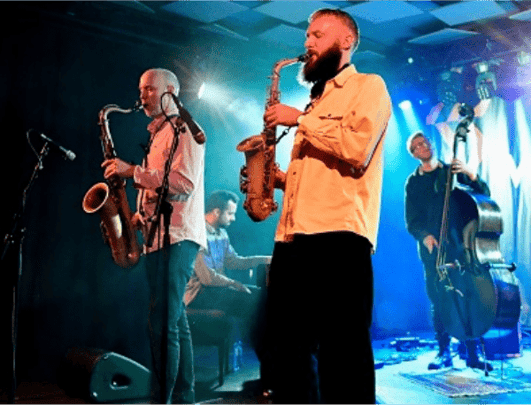 Sam Newbould Quintet