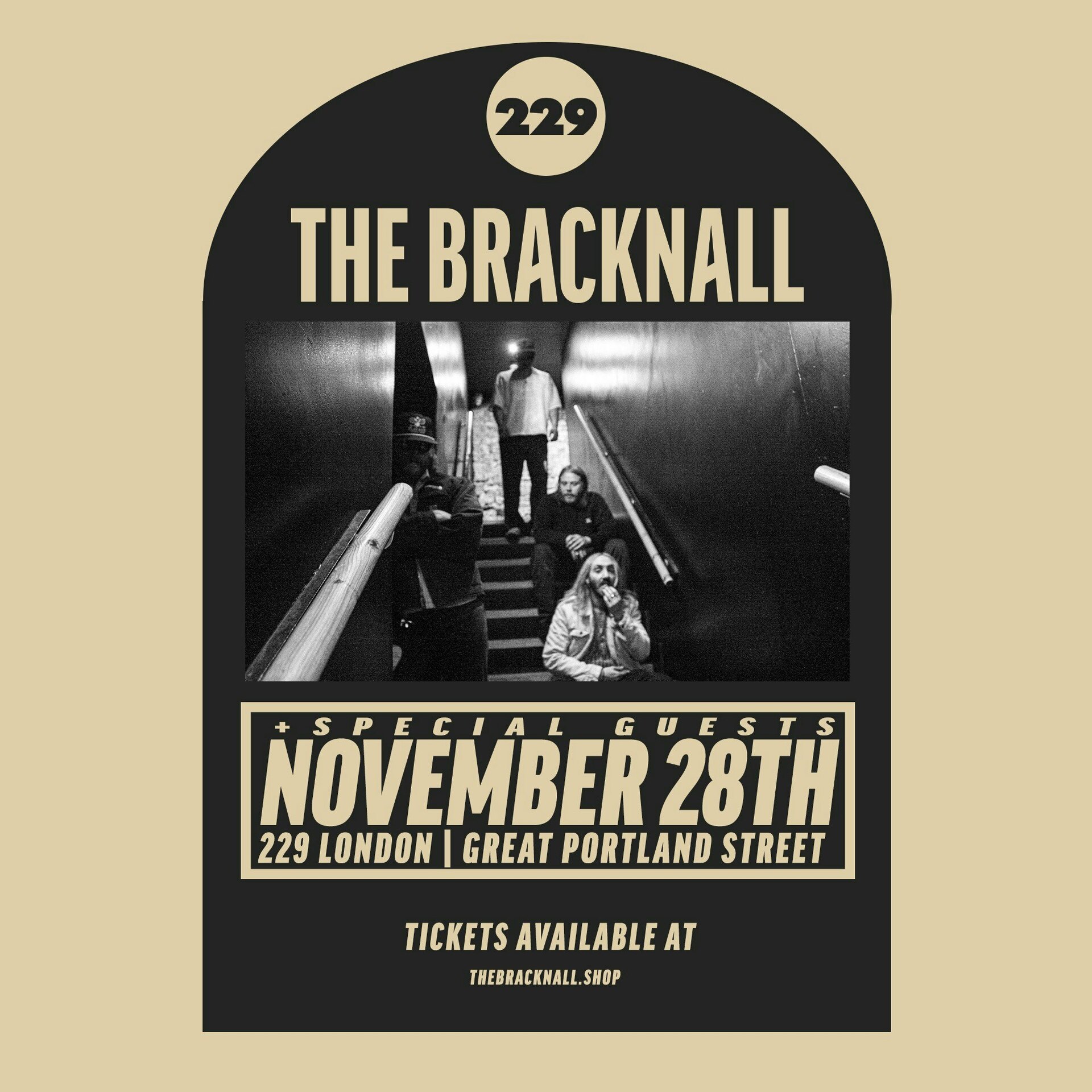 The Bracknall, United Kingdom, 2025