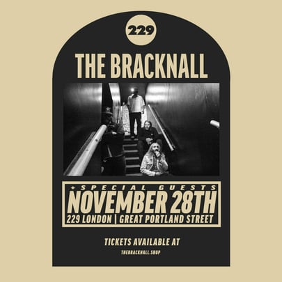 The Bracknall