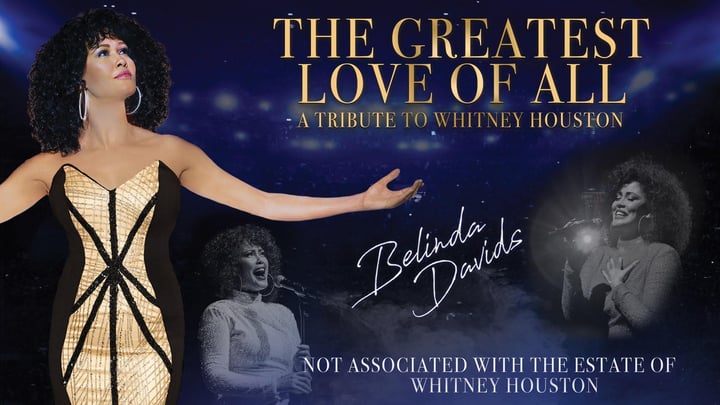 The Greatest Love of All