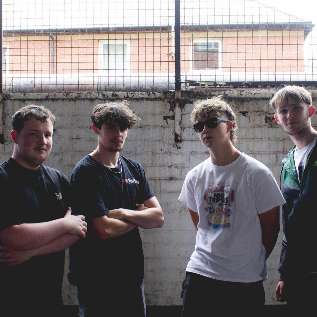 Antics + The Panamas + Avids at The Brickyard, Carlisle, United Kingdom, 2025