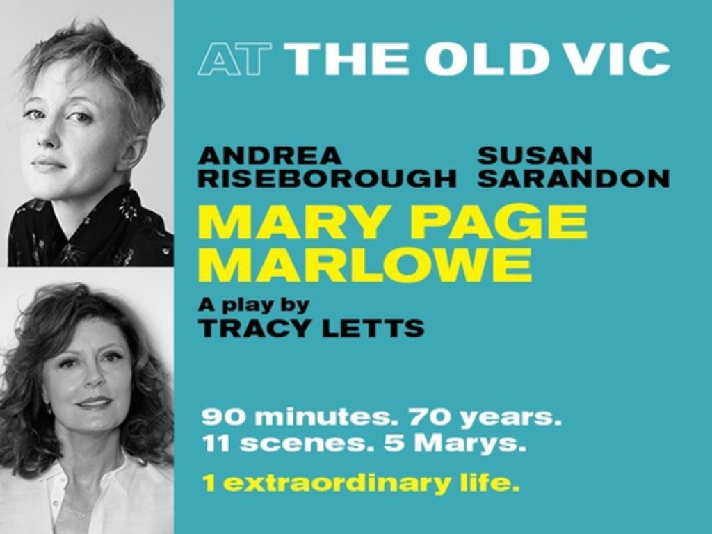 Mary Page Marlowe, United Kingdom, 2025