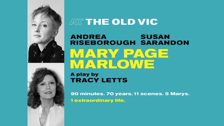 Mary Page Marlowe