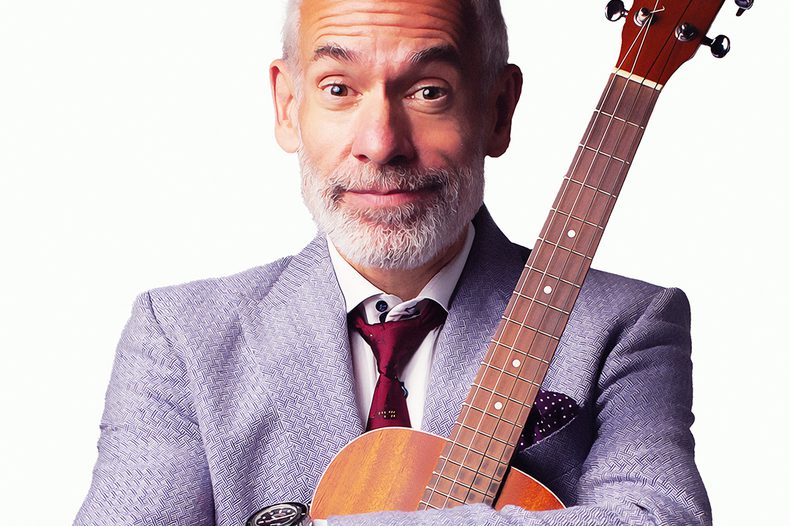 Dominic Frisby: An Evening of Comedy, Songs & Satire, United Kingdom, 2025