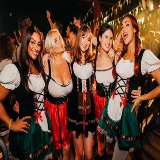 Camden Oktoberfest 2025, United Kingdom, 2025