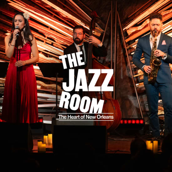 The Jazz Room: A Journey to the Heart of New Orleans, United Kingdom, 2025