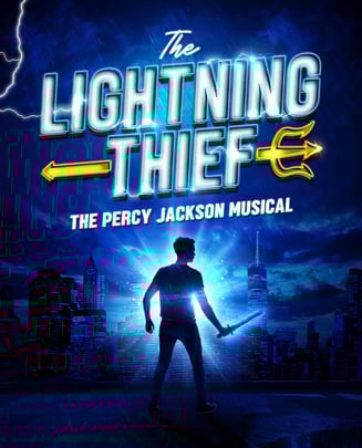 The Lightning Thief -  The Percy Jackson Musical