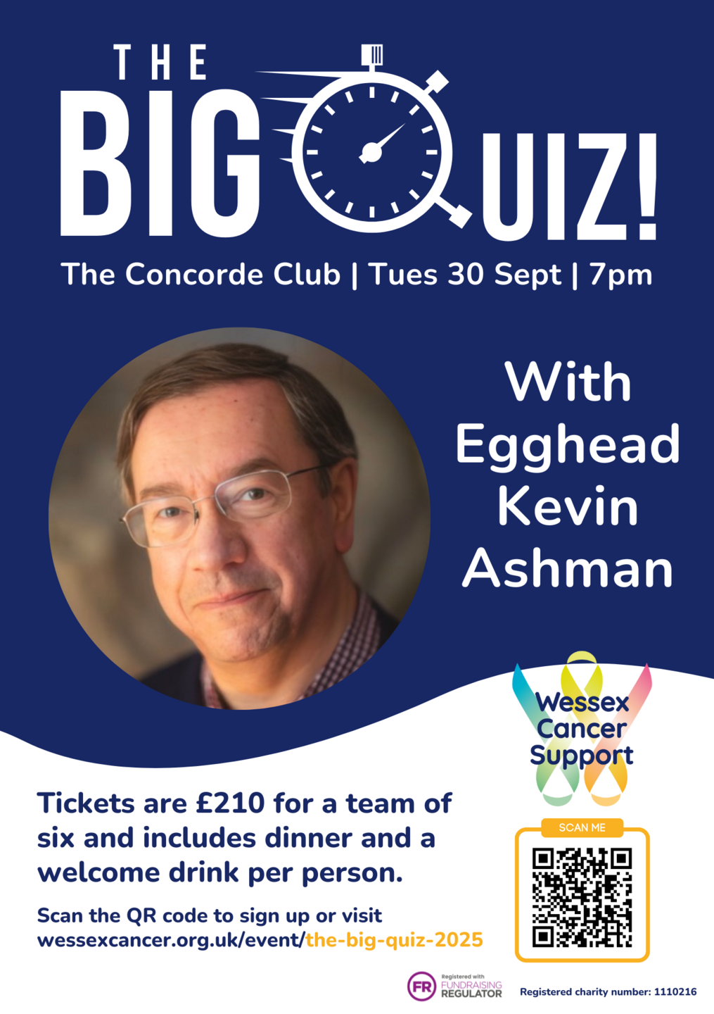 The Big Quiz, United Kingdom, 2025