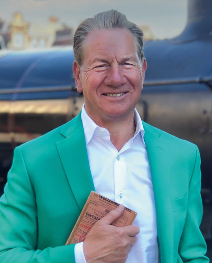 Michael Portillo - A Life of Two Halves, United Kingdom, 2026