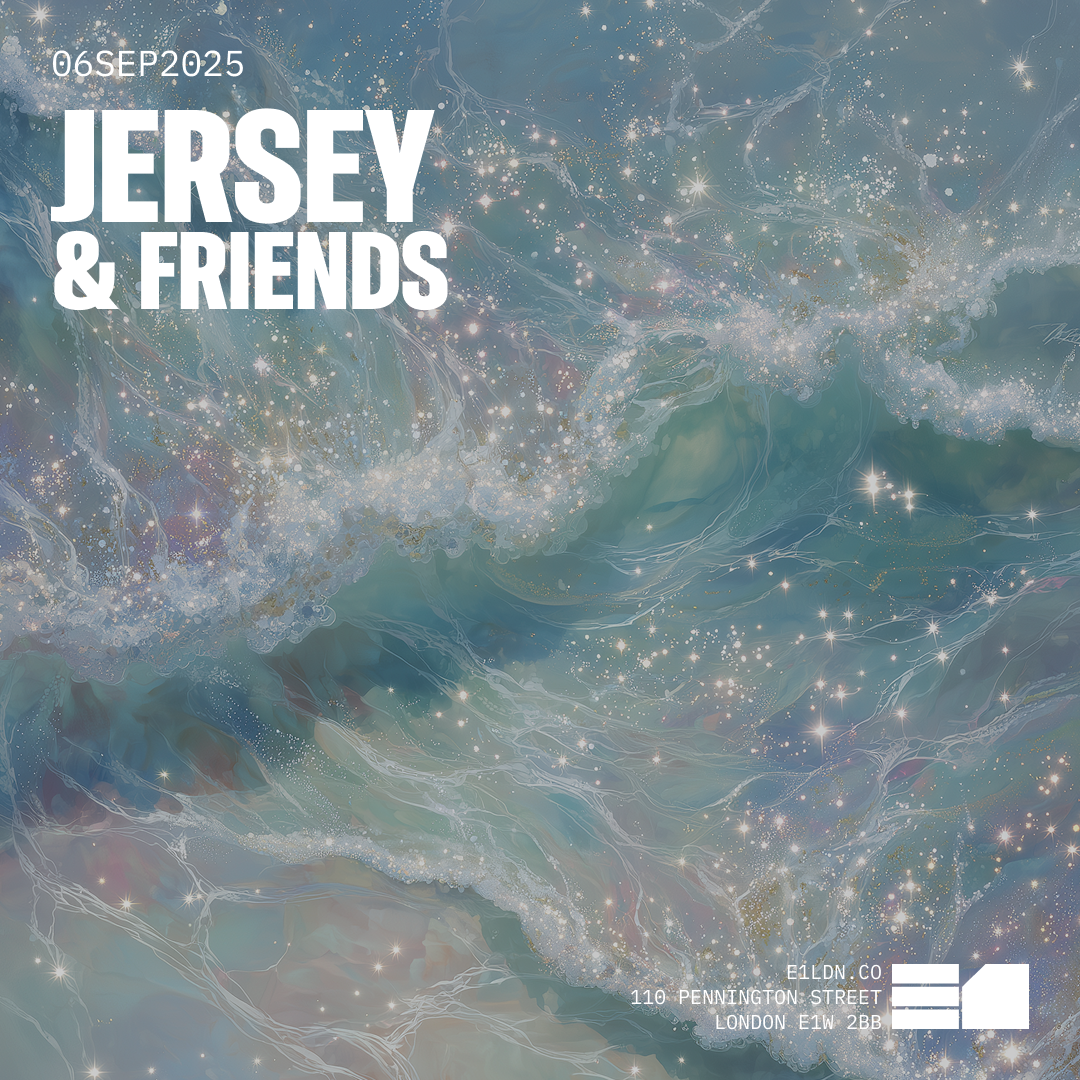 Jersey & Friends, United Kingdom, 2025