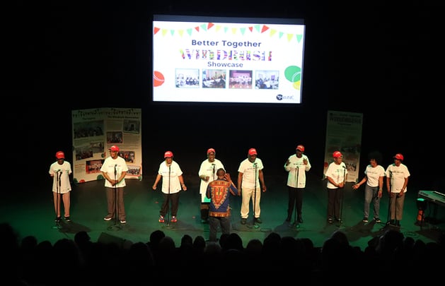 Windrush: Better Together