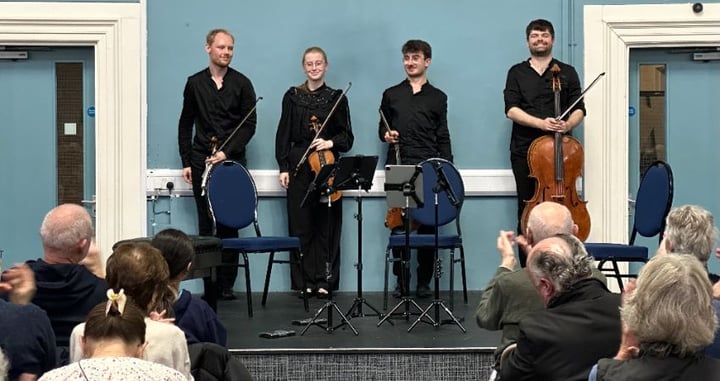 The Fibonacci Quartet