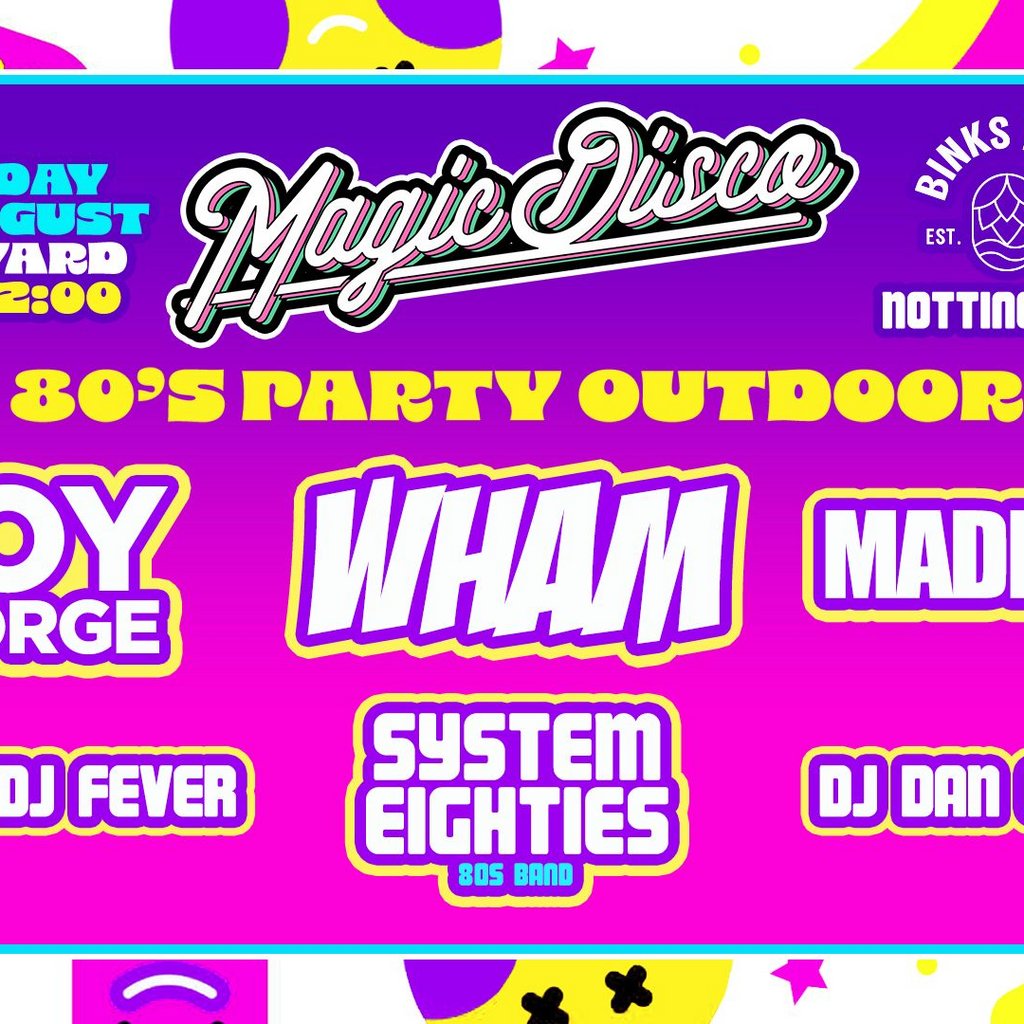 Summer Outdoor 80s Festival, United Kingdom, 2025