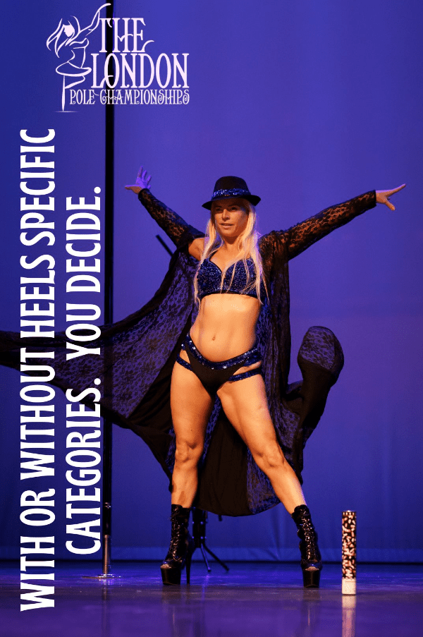 The London Pole Championships, United Kingdom, 2025