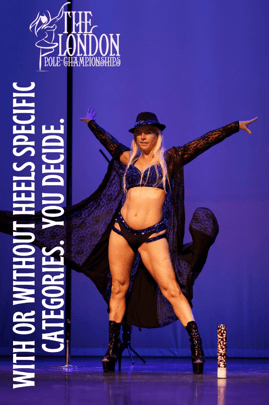 The London Pole Championships