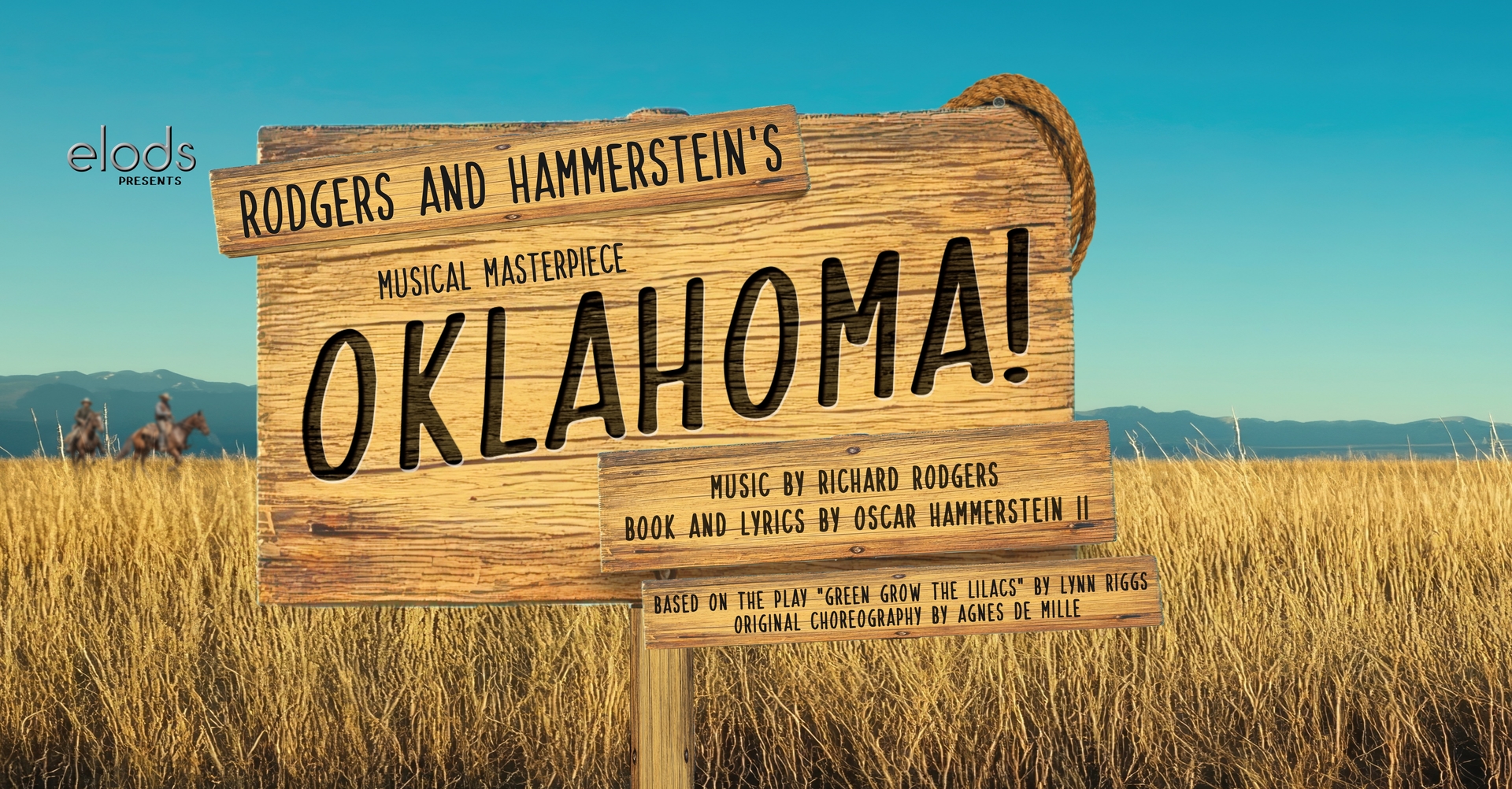 Oklahoma! - The Musical, United Kingdom, 2025