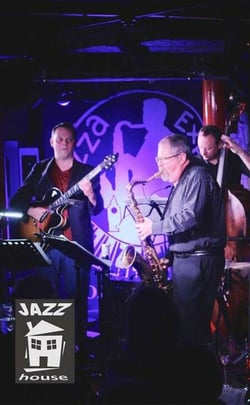 Leicester Jazz House Presents: The Levy/Robson International Quartet