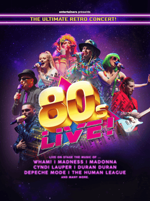 80s Live!