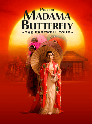 Madama Butterfly - Ellen Kent’s Farewell Opera Tour