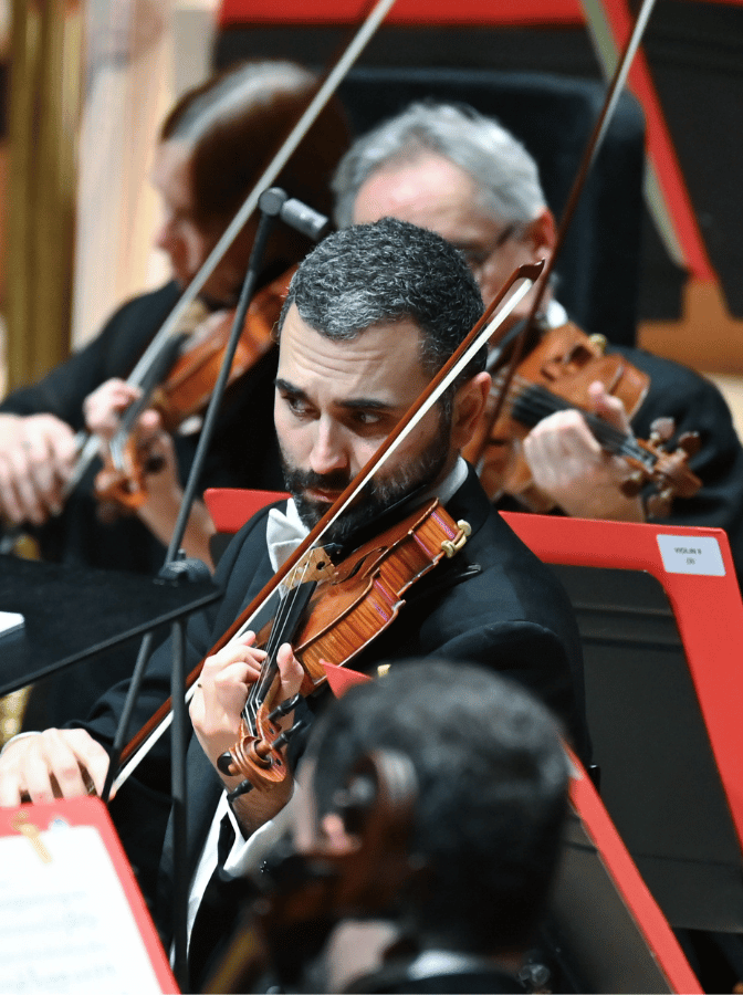 Philharmonia: Beethoven & Shostakovich, United Kingdom, 2025