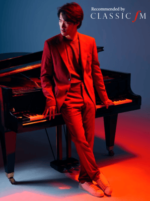 Philharmonia: Bruce Liu plays Ravel