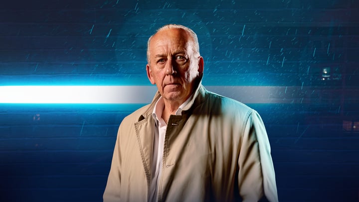 The Makings of a Murderer: The Undercover Detective