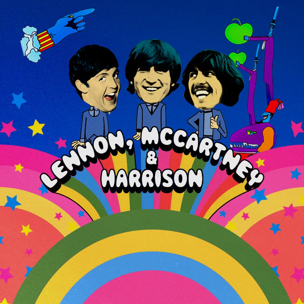 Lennon, McCartney, & Harrison: Performed By The Classic Double, United Kingdom, 2025