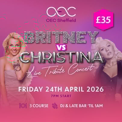 Britney vs Christina