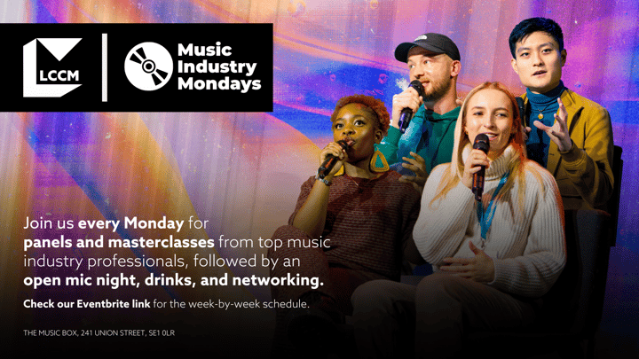 Music Industry Monday