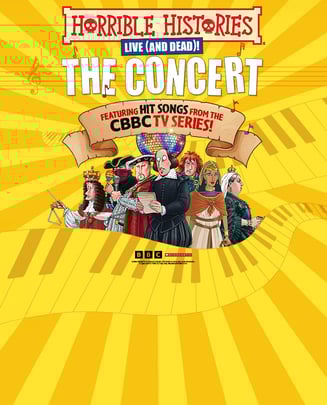 Horrible Histories - The Concert