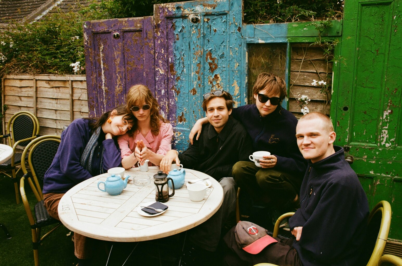 Next Door Records X Label Mates Festival: Rabbitfoot, United Kingdom, 2025