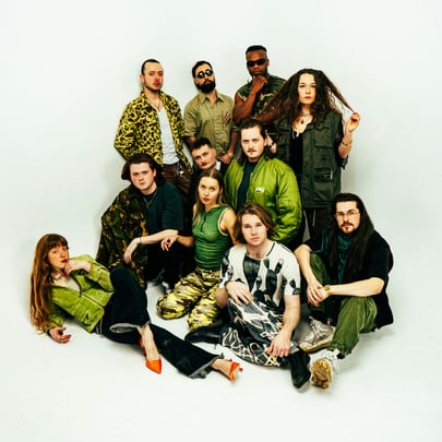 Levitation Orchestra