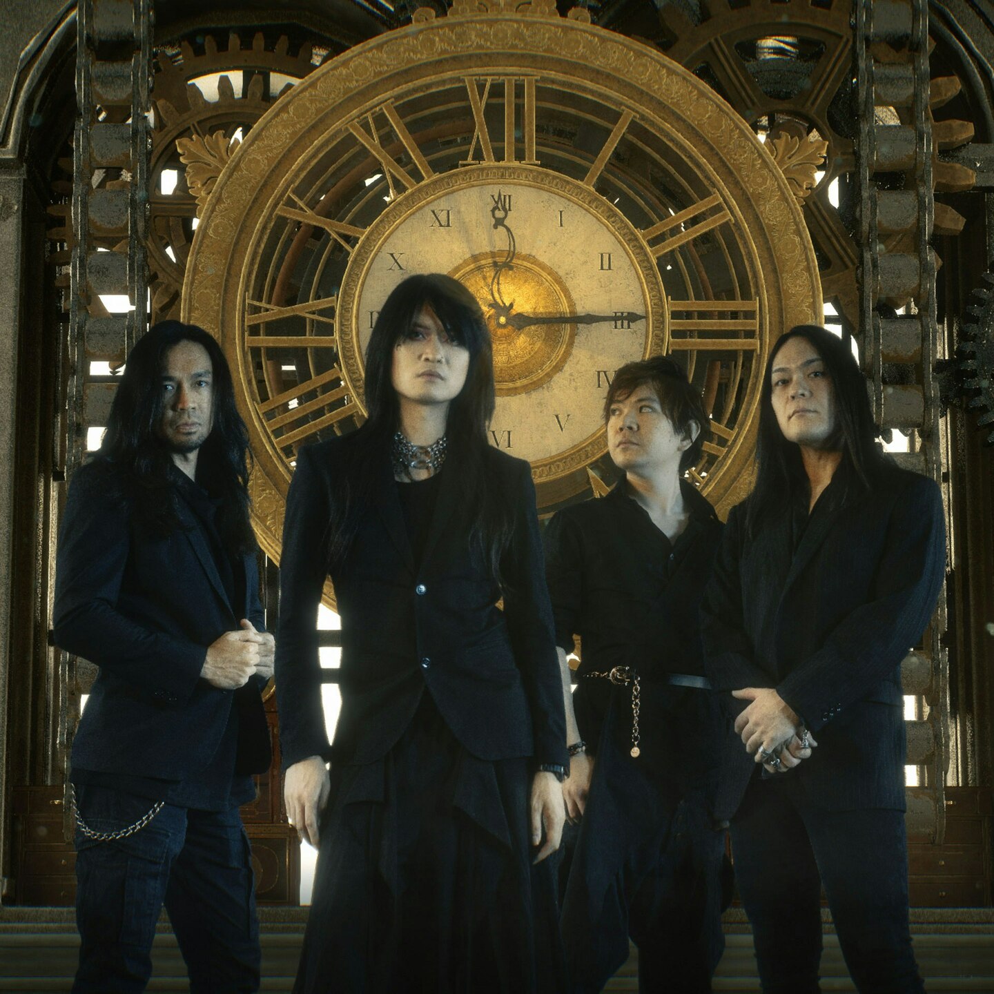 Esprit D'air: Aeons Album Launch, United Kingdom, 2025