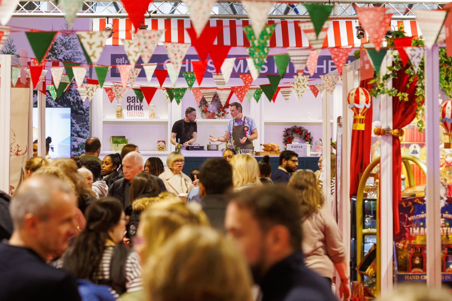 Ideal Homeshow, United Kingdom, 2025