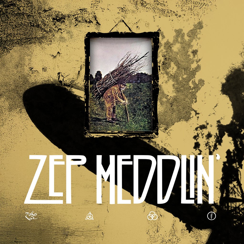 Led Zeppelin Tribute - Zep Meddlin, United Kingdom, 2025