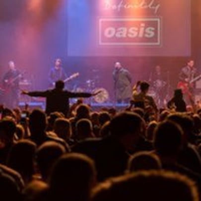 Definitely Oasis