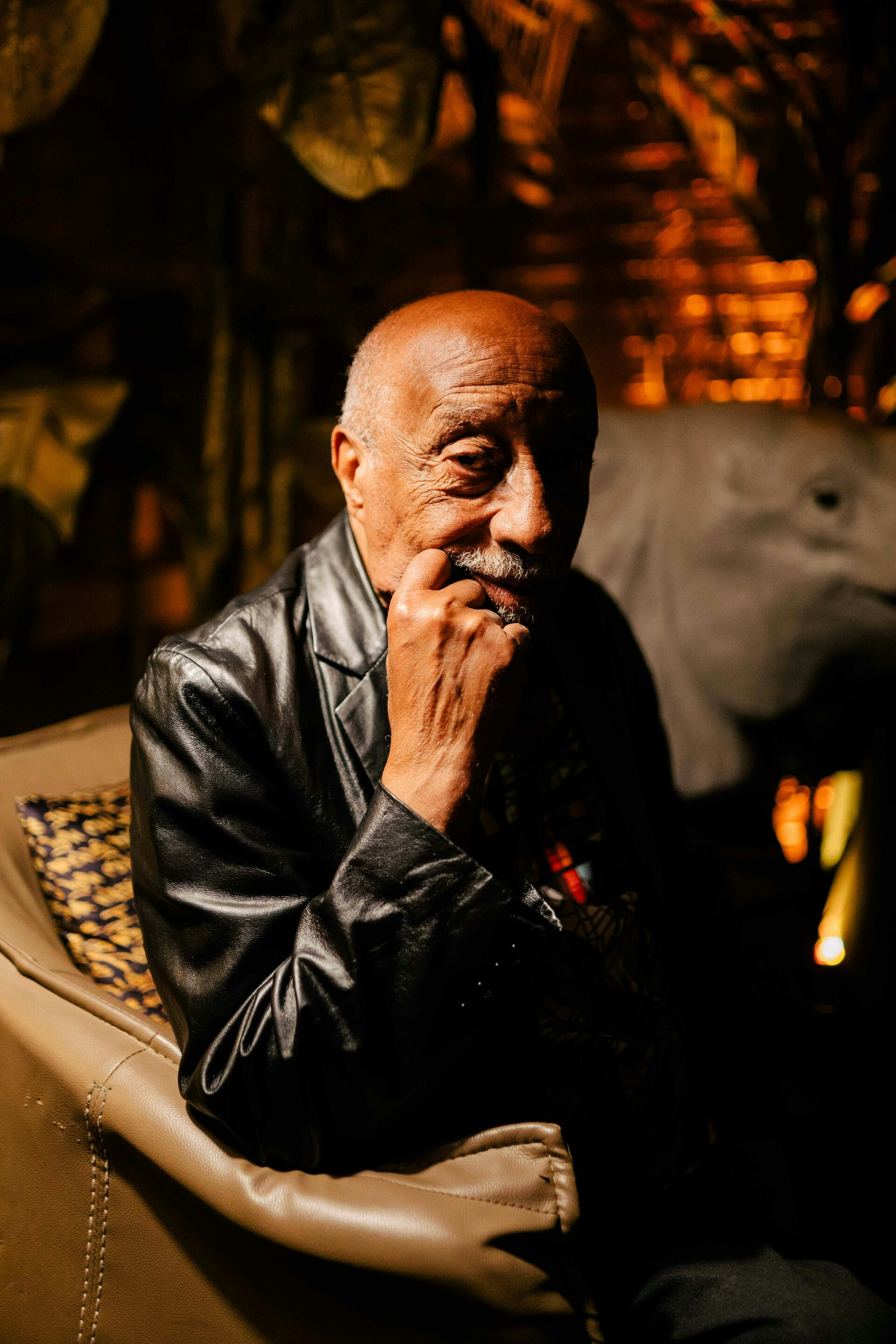 Mulatu Astatke, United Kingdom, 2025