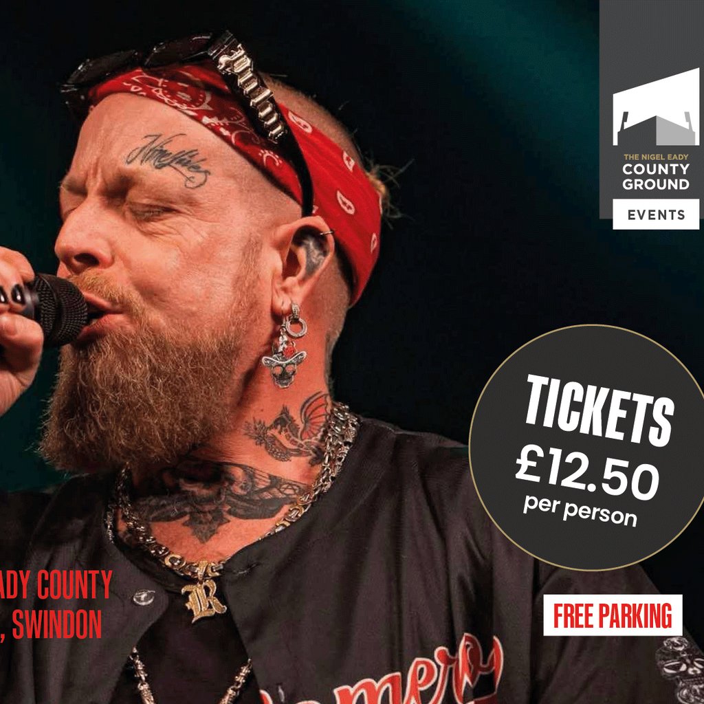 Rag n Bone man / Teddy swims tribute, United Kingdom, 2025