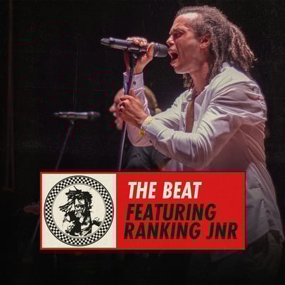 The Beat Ft Rankin Junior