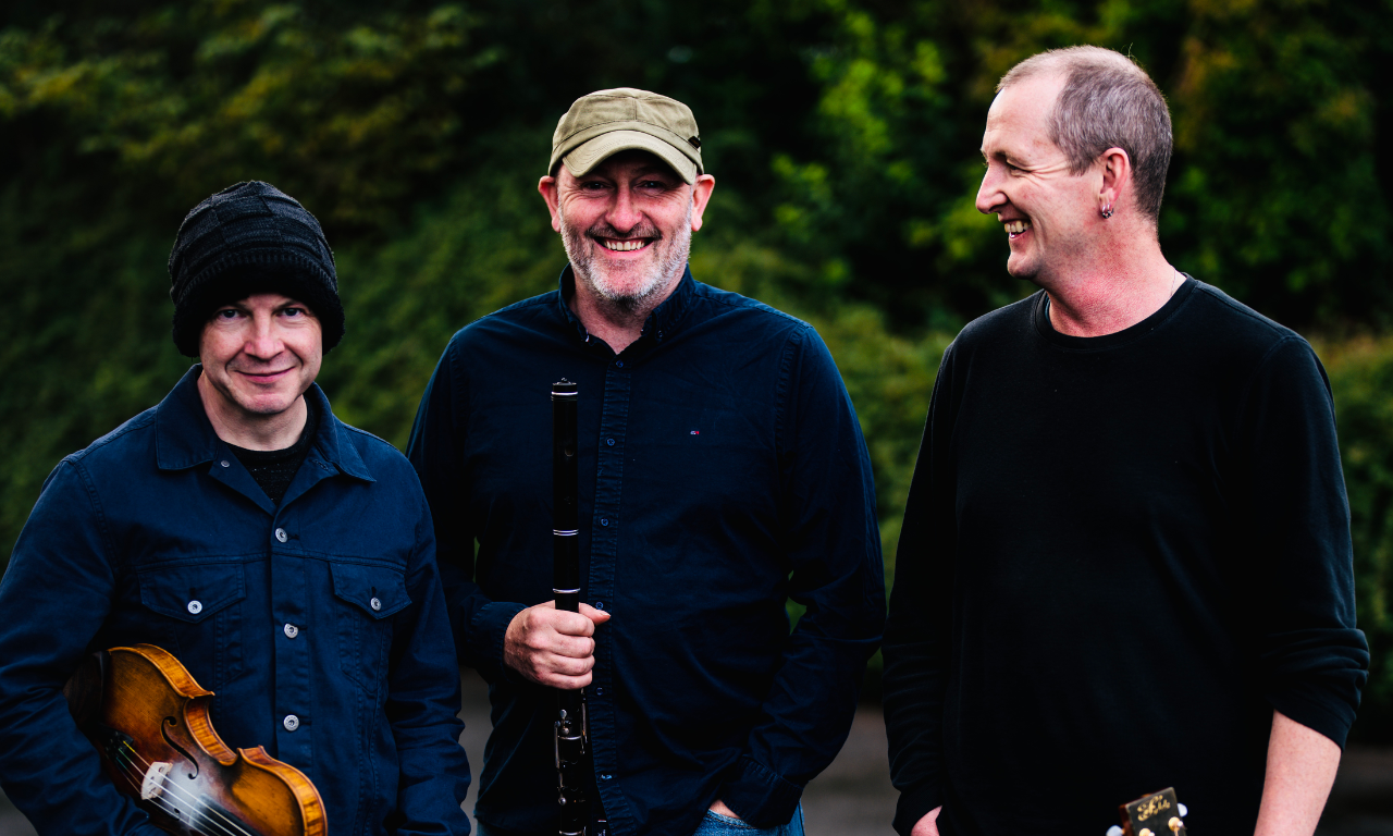 St Patrick's Day Celebration with McGoldrick, McCusker & Doyle, United Kingdom, 2026