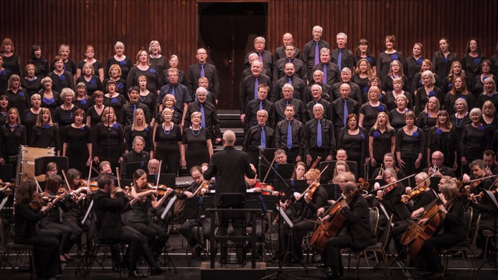 BSO: Baroque Majesty