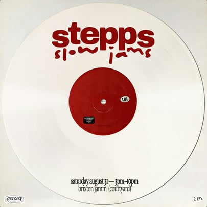 Stepps Slow Jams: End Of Summer Day Party