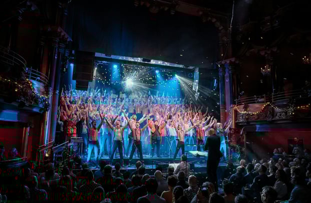 London Gay Men's Chorus (evening)
