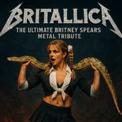 Britallica - Britney Spears Metal Tribute