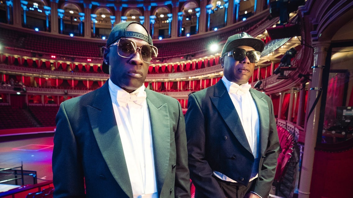 Fabio and Grooverider, Ratpack, Slipmatt, DJ Rap, Nicky Blackmarket, United Kingdom, 2026