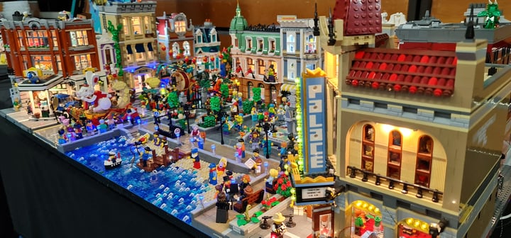 Leicester Brick Festival