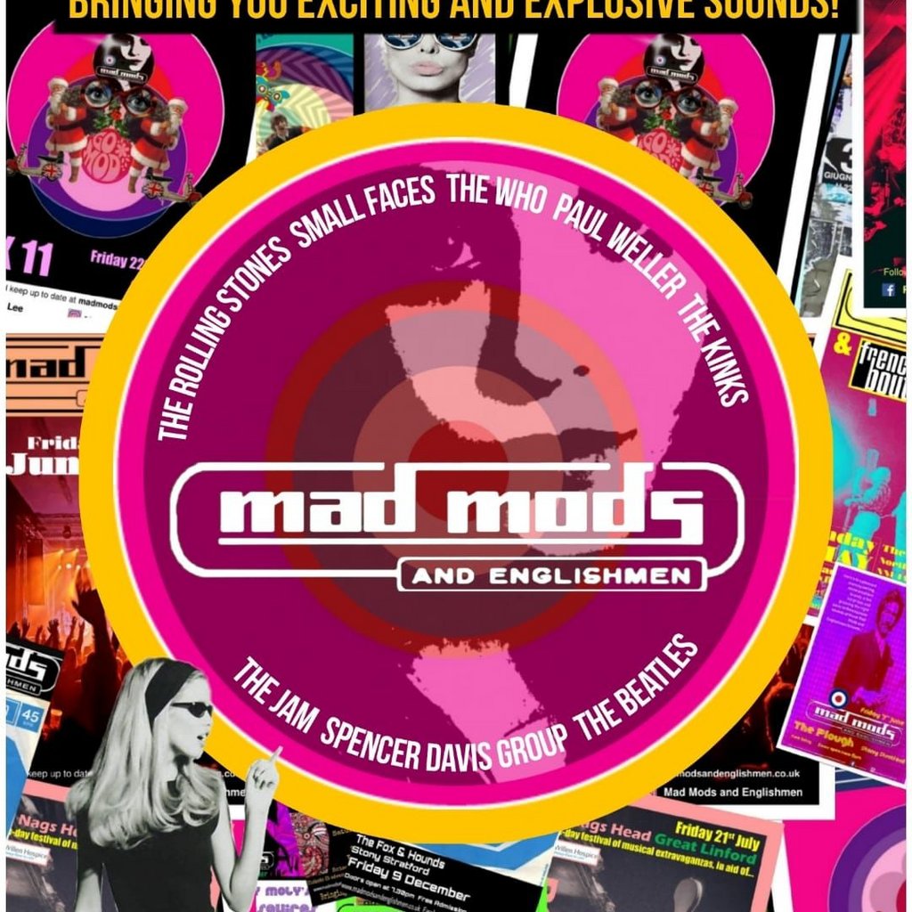 Mad Mods & Englishmen, United Kingdom, 2025
