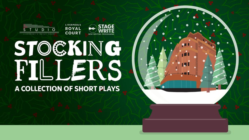 Royal Court Stocking Fillers, United Kingdom, 2025