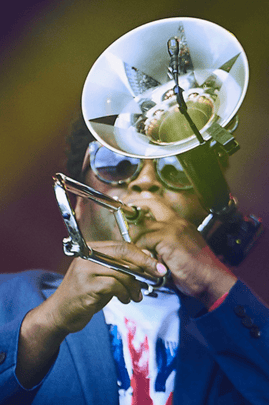 Ntu Big Band Live With Dennis Rollins